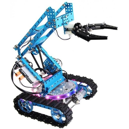 [default-code-00001] Базовый робототехнический набор Ultimate Robot Kit V2.0